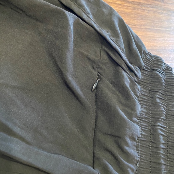 Do You Even Athletica Running Shorts Black Medium - Picture 8 of 12